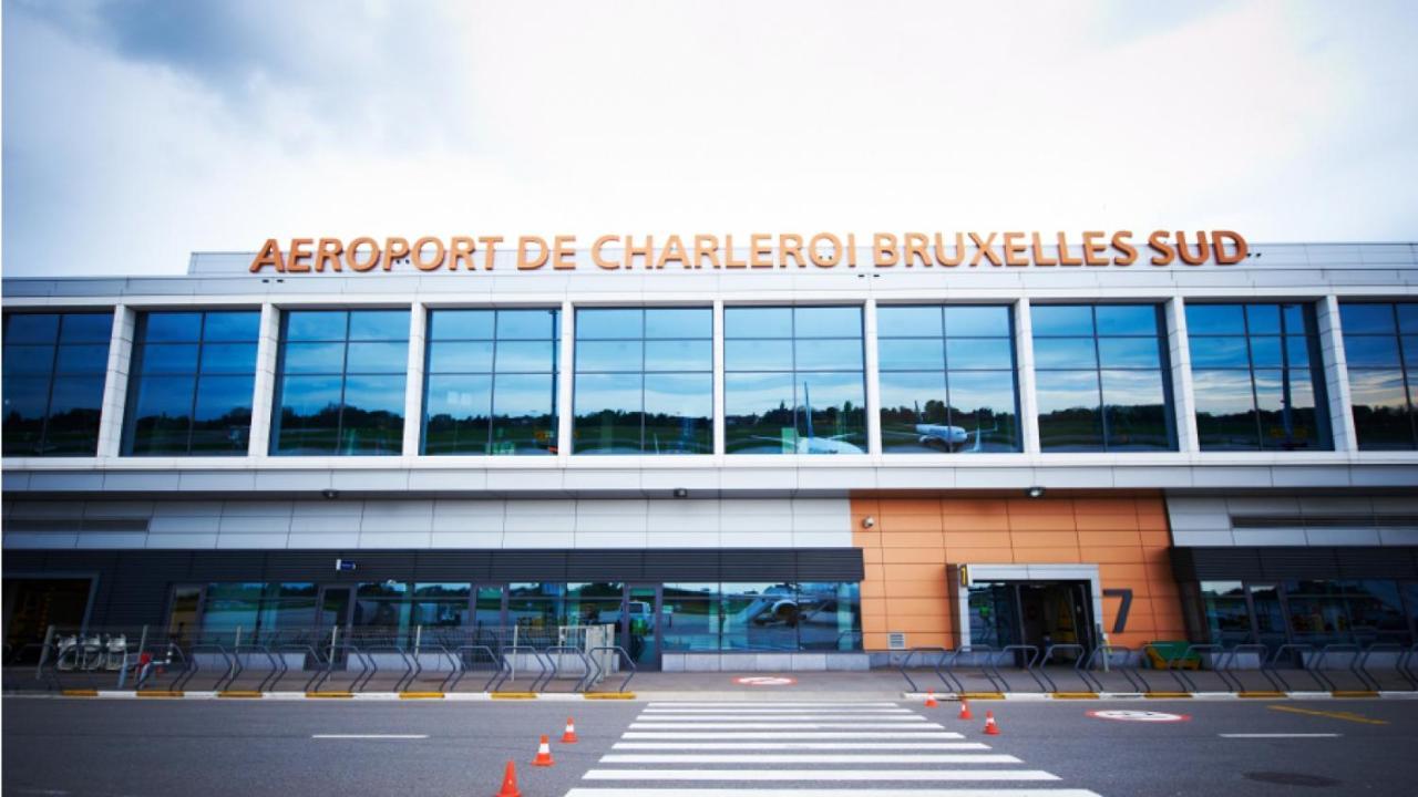Charbonnel 1 B Charleroi-Airport公寓 外观 照片